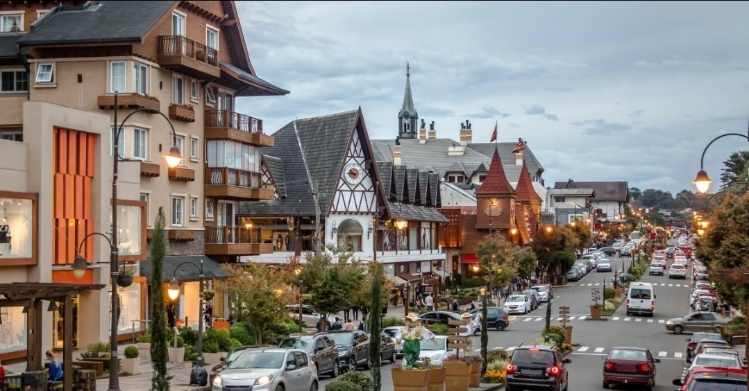 Ocupação turística em Gramado deve atingir pico de 82% neste fim de semana, aponta Sindtur