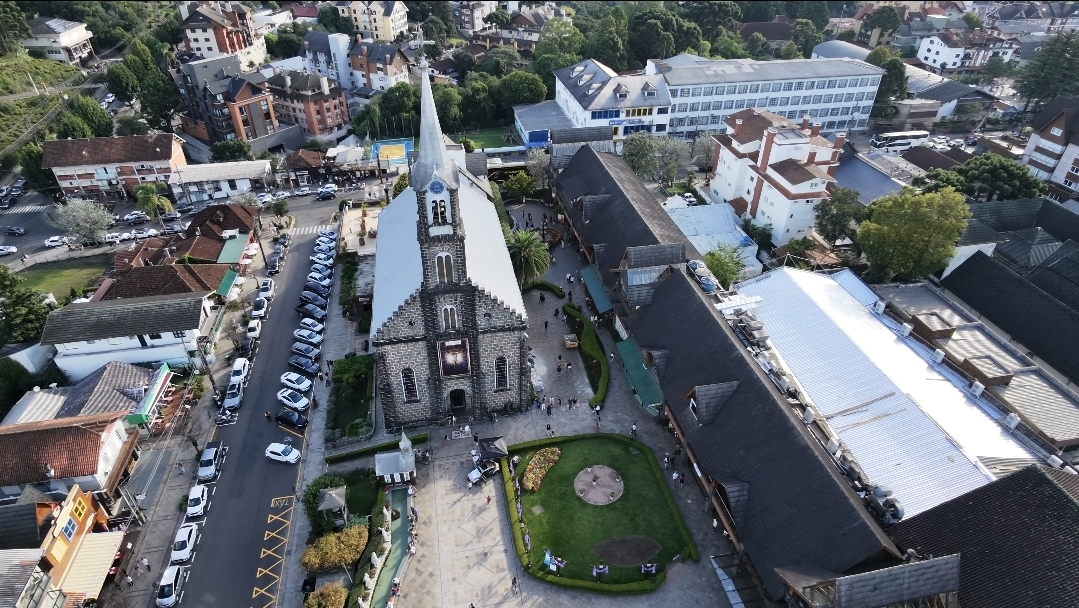 Ocupação turística fica abaixo do ideal após a Páscoa e acende alerta na Serra Gaúcha