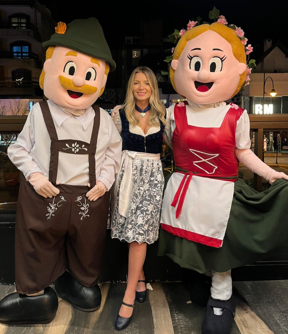 Oktoberfest Gramado projeta impacto de R$ 100 milhões e mira mais de 90% de ocupação hoteleira