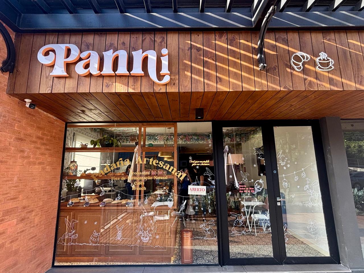 Panni, referência em padaria artesanal e brunch all day, abre unidade em Gramado