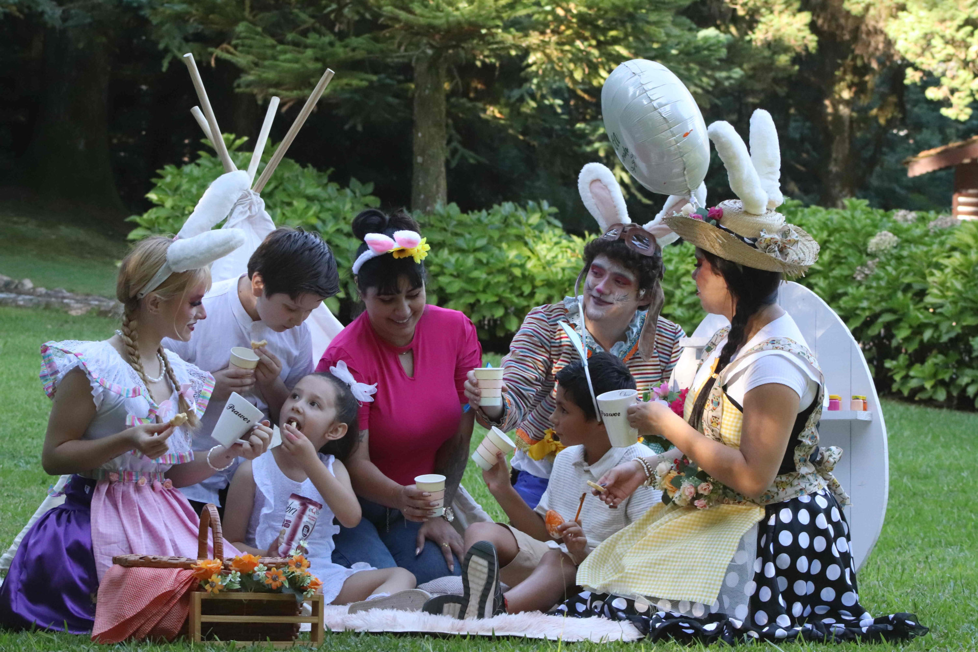 Park Knorr apresenta a Vila Encantada em Gramado