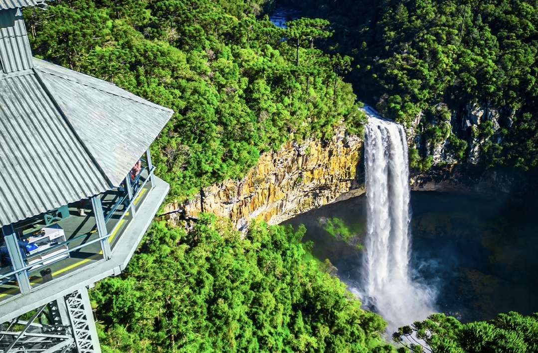 Parque do Caracol reabre neste sábado, dia 24, com novas experiências aos visitantes e ações especiais