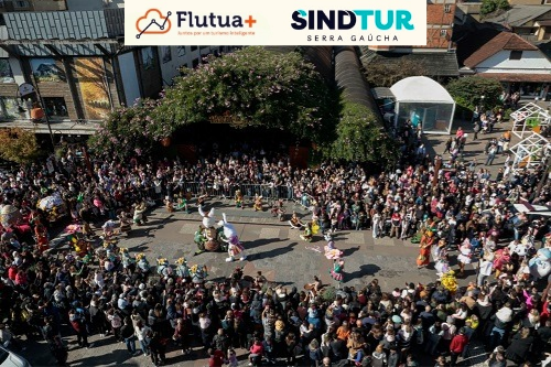 Páscoa deve impulsionar turismo na Serra Gaúcha com ocupação próxima de 80%