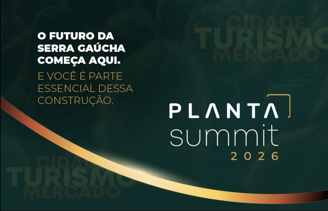 Planta Summit debate o futuro do mercado imobiliário em Gramado e Canela