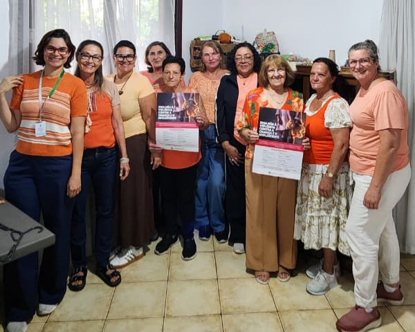 Projeto Entre Elas estará presente na Feira Feito em Gramado