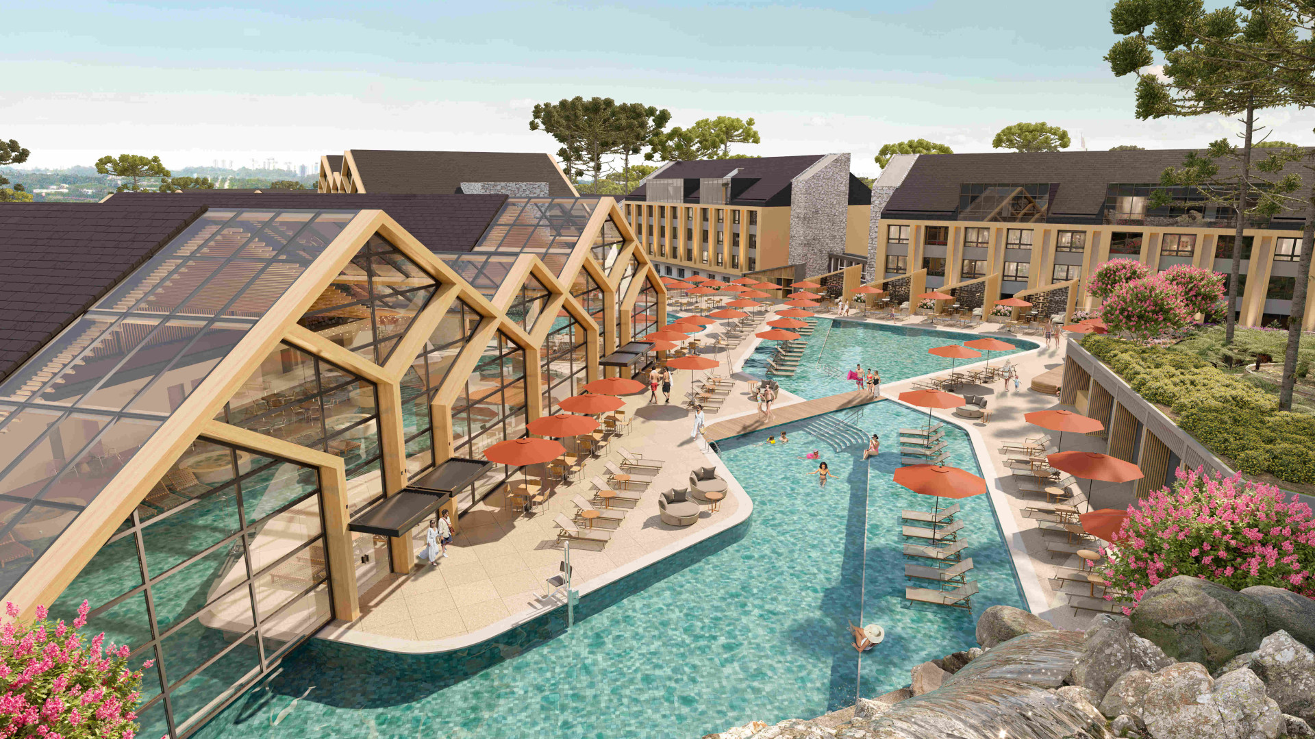 Residence Club Hard Rock Hotel Gramado redefine o turismo de luxo no Brasil com modelo pioneiro de branded residence e âncora de entretenimento