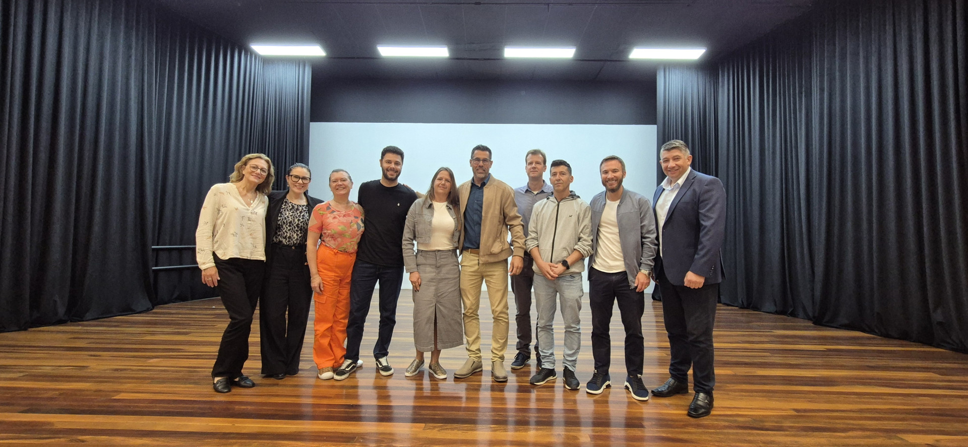 Rodrigo Paim assume comando do MDB de Gramado com missão de reestruturar o partido