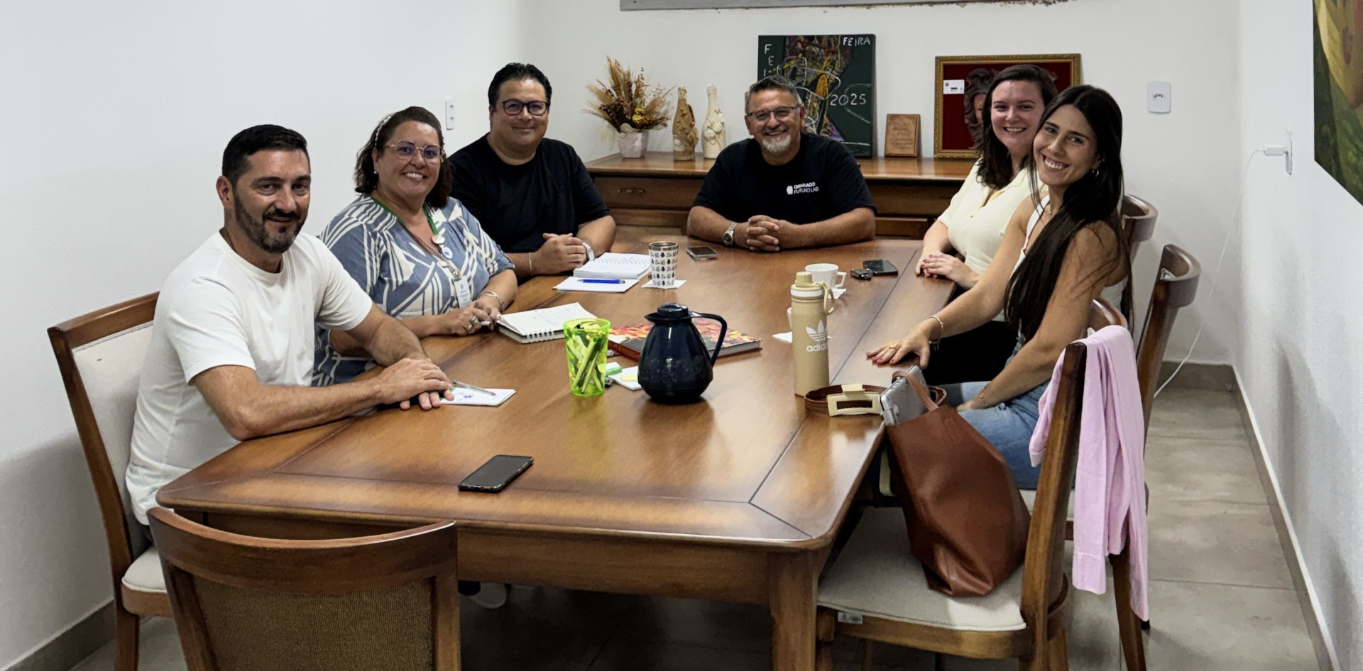 Secretaria de Inovação e Abrasel alinham parcerias estratégicas