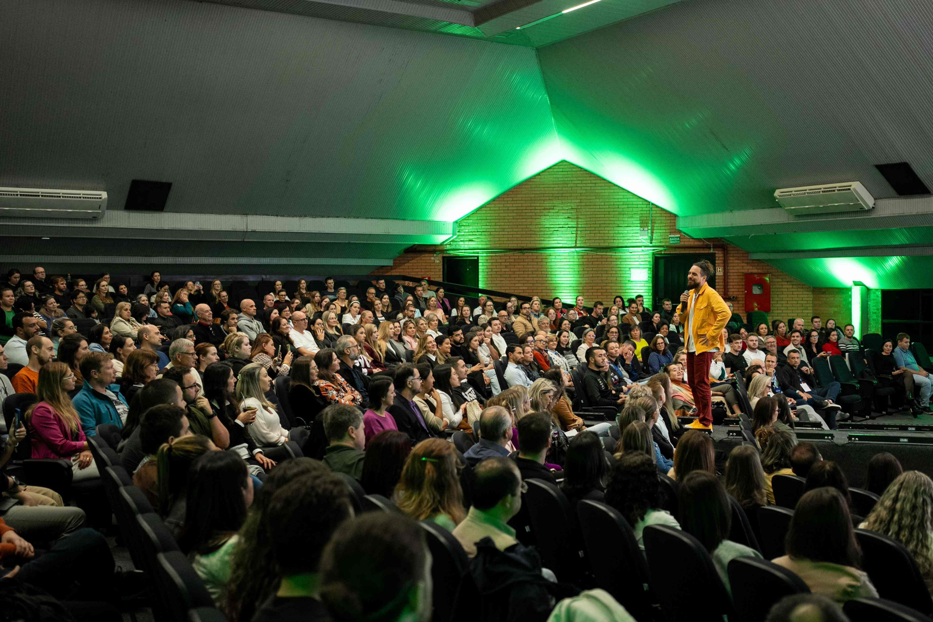 Sicredi Pioneira promove palestras gratuitas com Murilo Gun em Novo Hamburgo e Caxias do Sul