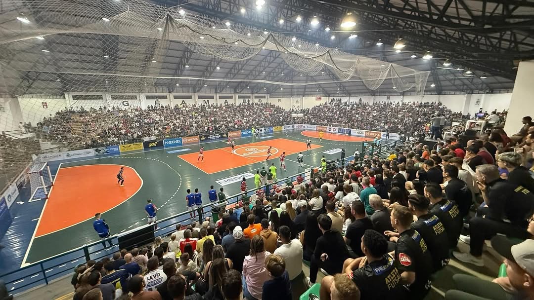 Super Copa Gramado coloca a cidade no mapa nacional do futsal