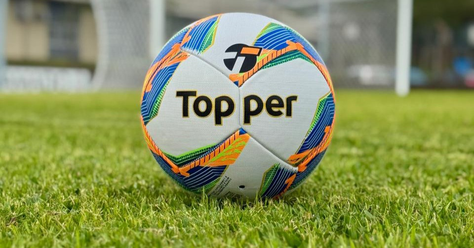 Topper será a bola oficial da Copa Gramado Laghetto Sub-16