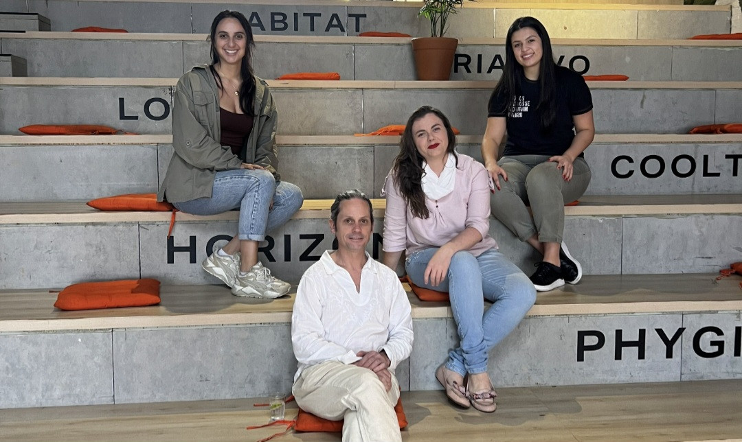 V Habitat Criativo será a sede do Gramado Natural 2025, encontro internacional de pintura ao ar livre