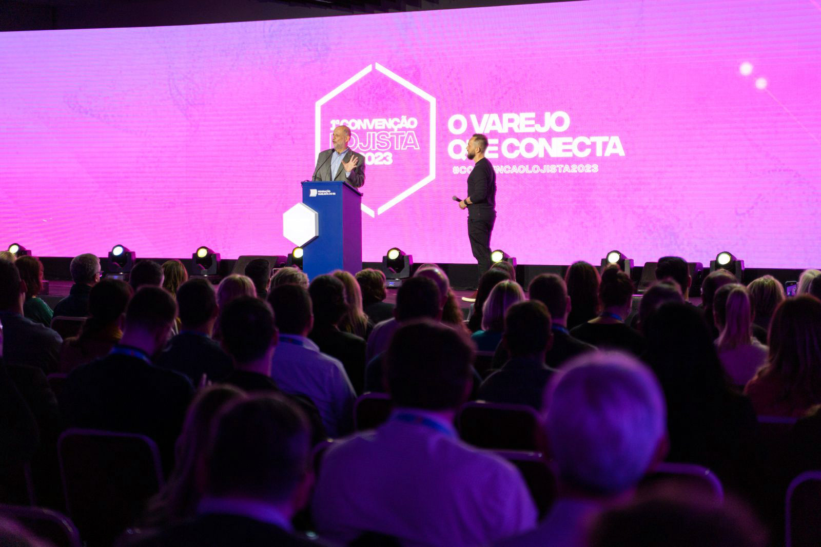 Varejo do futuro pauta a 2ª Convenção Estadual Lojista e o 3º Encontro da Mulher Empreendedora em Gramado, dias 11 e 12 de setembro