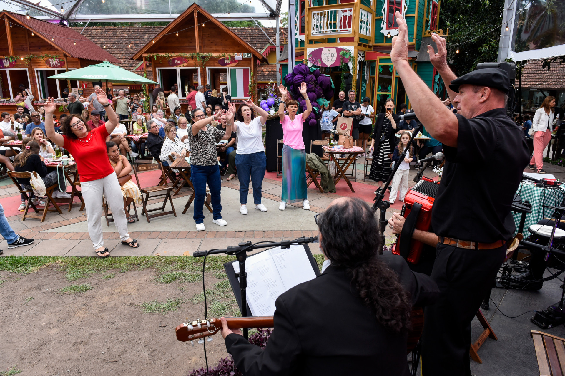 Vindima em Gramado: Gramadotur celebra edição histórica que impulsiona enoturismo e economia local